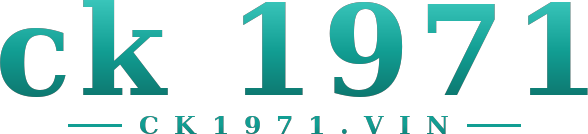 ck 1971 logo